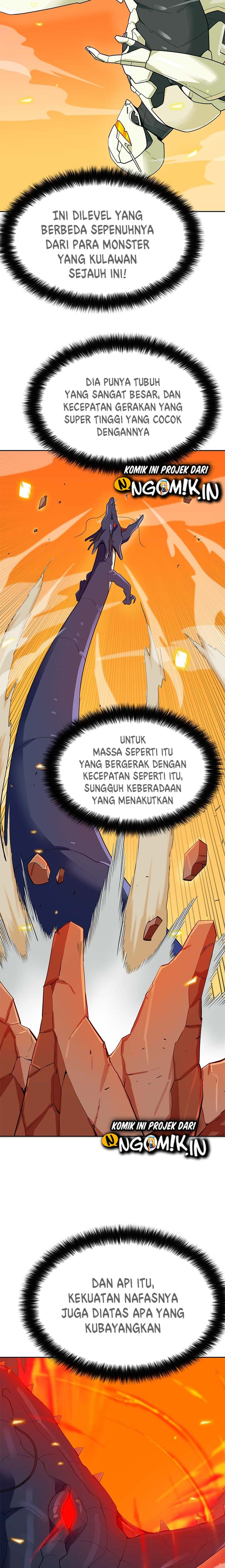 Auto Hunting chapter 83